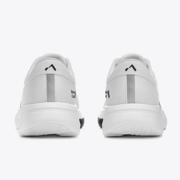 Mount To Coast R1 White Running Shoes - Picture 3 of 13